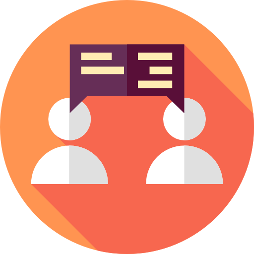 Communication Icon Dialogue Freepik