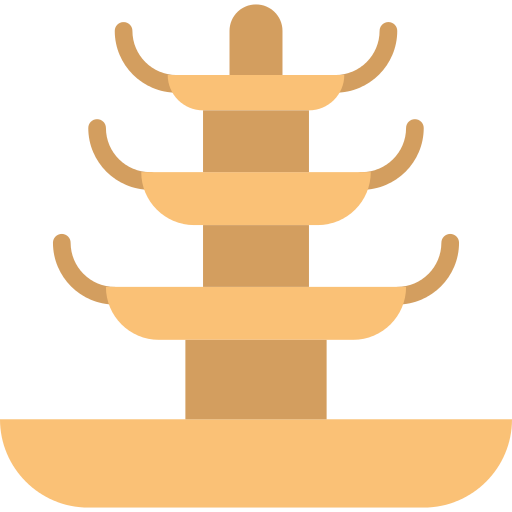 Fountain Garden Png Icon