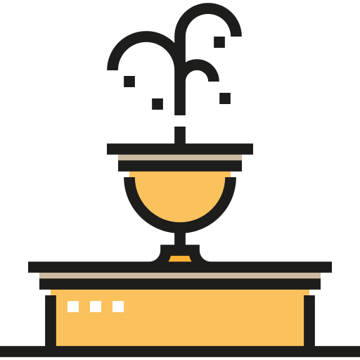 Fountain Png Icon