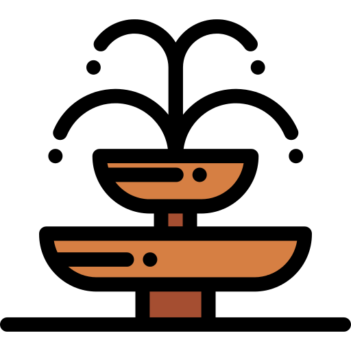 Fountain Png Icon