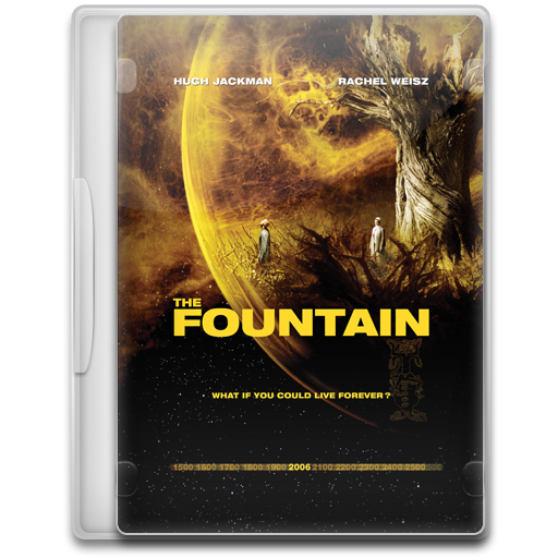 The Fountan Movie Mega Pack Iconset