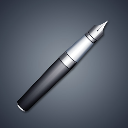 How To Create A Realistic Fountain Pen