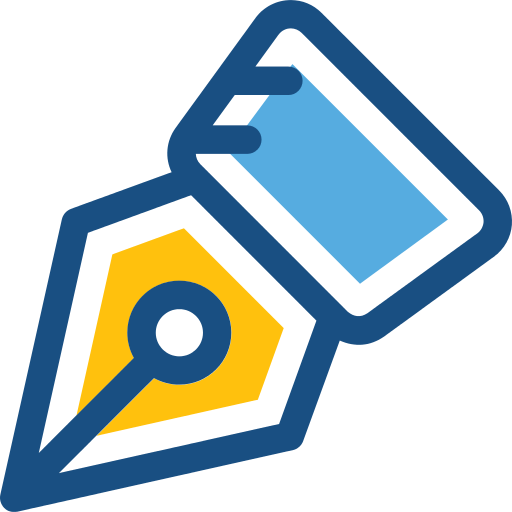 Pen Fountain Pen Png Icon