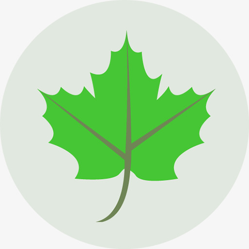 Leaf Icon, Icon, Environmental Protection, Leaves Png Image