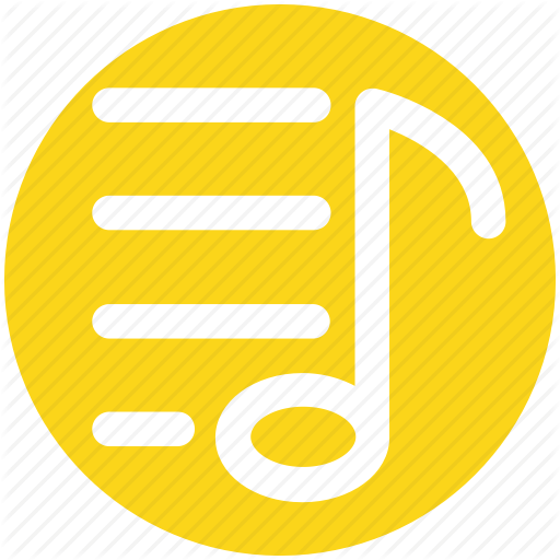 Lines, Multimedia, Music, Note, Sound Icon