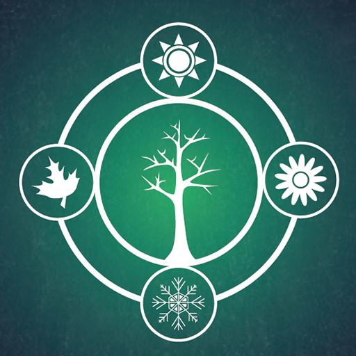 Seasons Playing Cards Misha Rose