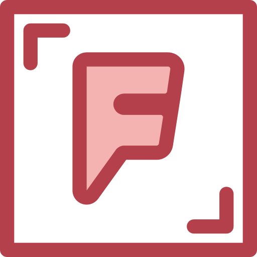 Foursquare Png Icon