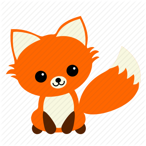 Fox, Vixen Icon