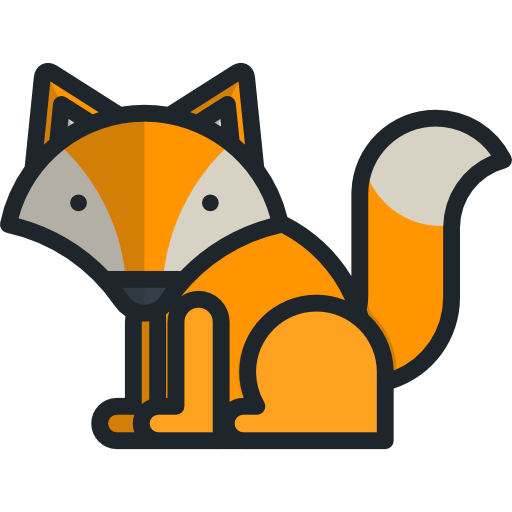 Fox Icons