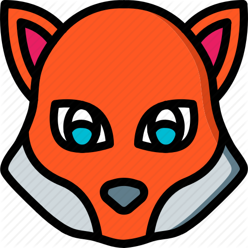 Animal, Avatar, Avatars, Fox Icon