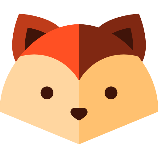 Fox, Zoo, Animals, Wildlife, Animal Kingdom Icon