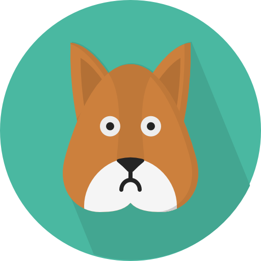 Squirrel Icon Animals Pixel Perfect