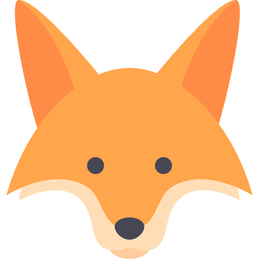 Fox Icon Png at GetDrawings | Free download