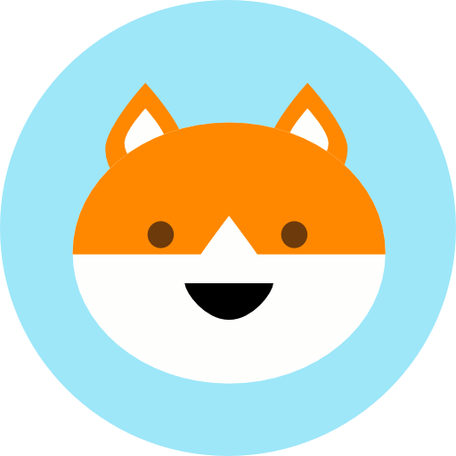 Wildlife, Animals, Animal Kingdom, Fox, Zoo Icon