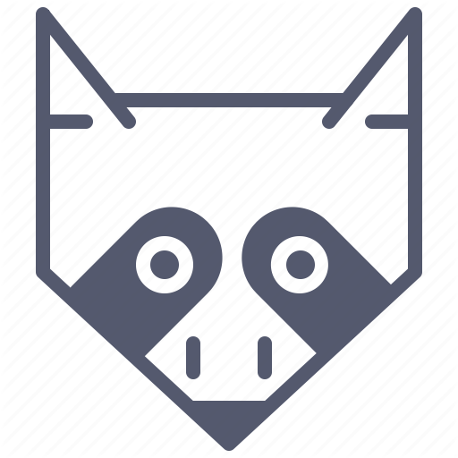 Fox, Sneaky, Thief, Wild, Zoo Icon