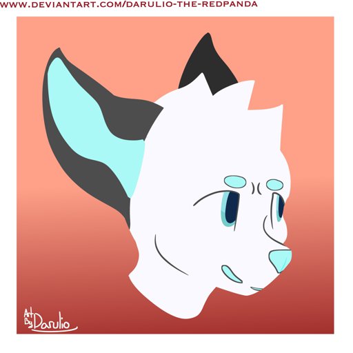 Icon For Frost The Fox! Furry Amino