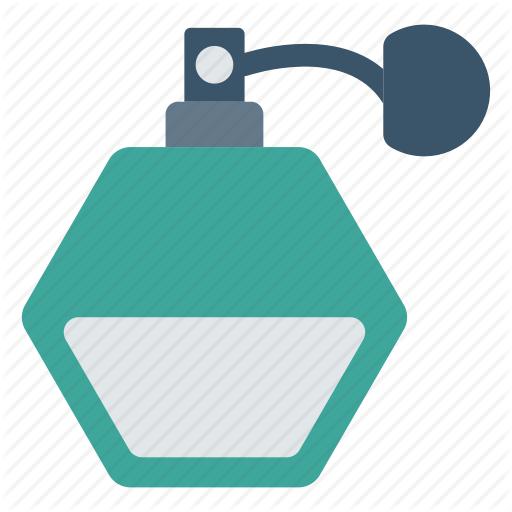Cosmetics, Fragrance, Perfume, Scent, Spray Icon