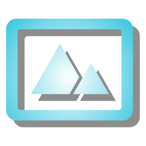 Photo Frame Icon
