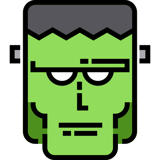 Frankenstein Png Icon