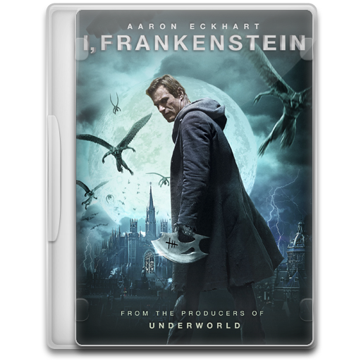 I Frankensten Movie Mega Pack Iconset