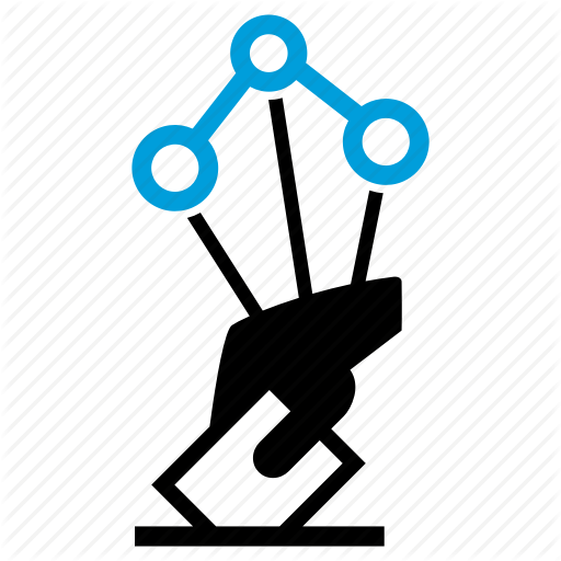 Data, Election, Fraud, Puppet, Rigging Icon