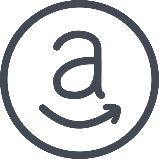 Circle, Social, Amazon Icon Free Of Social Media Set