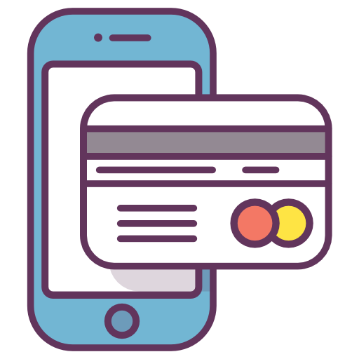 Payment, Shopping, Cart, App, Ecommerce, Credit Icon Free