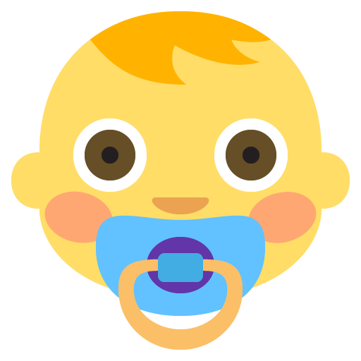Baby Emoji Transparent Png