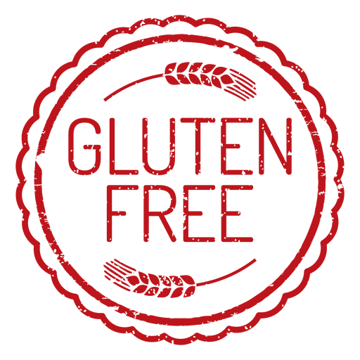 Gluten Free Ecology Label Badge