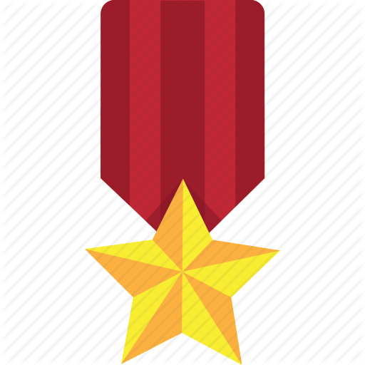 Winner Badge Awards Png Icon