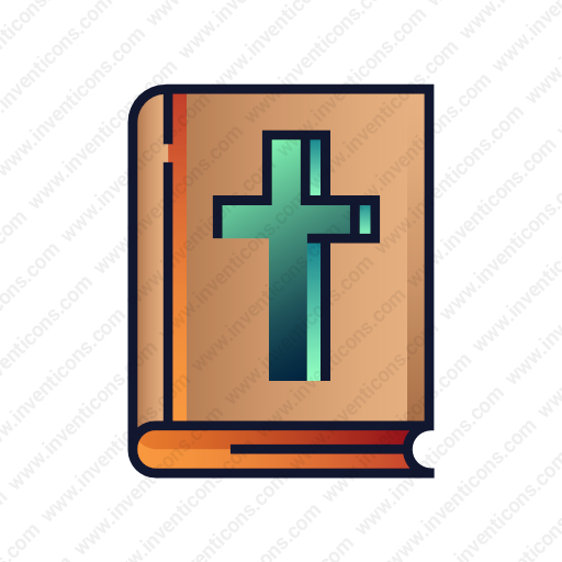 Download Bible Icon Inventicons