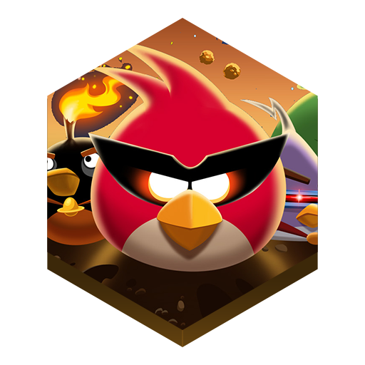 Angry Birds Spacepng