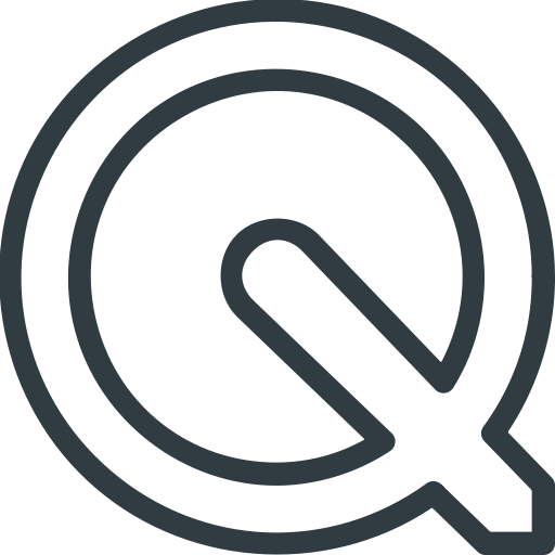 Brand, Brands, Logo, Logos, Quicktime Icon