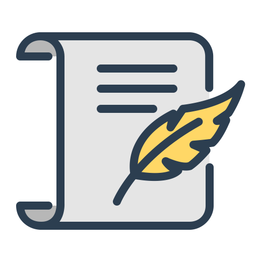 Article, Blog, Blogging, Compose, Resolutions, Sign, Write Icon