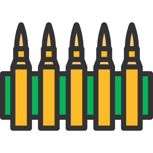 Bullets Icon