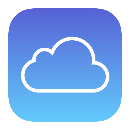 Icloud Icon