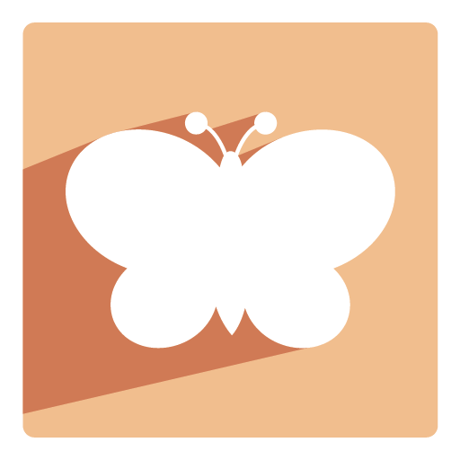 Butterfly Icons