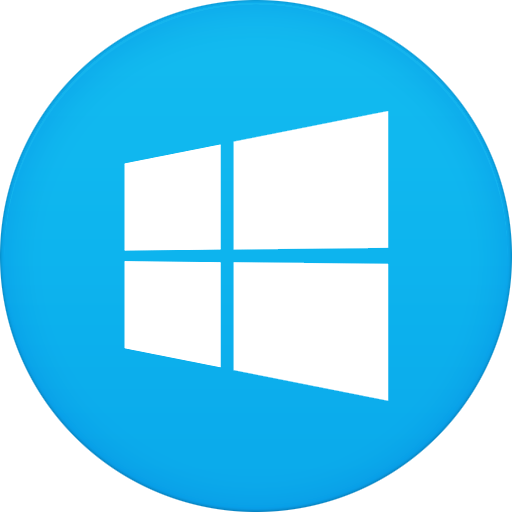 Windows Start Button Icon
