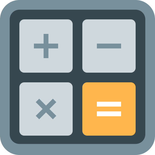 Calculator Icon Free Of Colocons Free