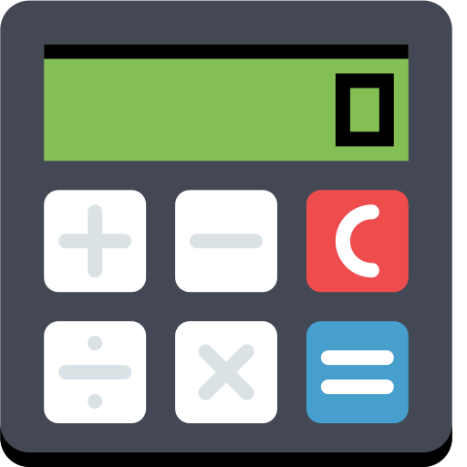 Calculator Icon Png And Vector For Free Download