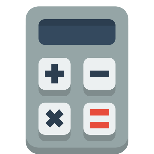 Calculator Icon Free Of Small Flat Icons