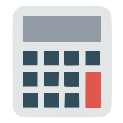 Education, Calc, Calculator Icon Free Of Super Flat Remix