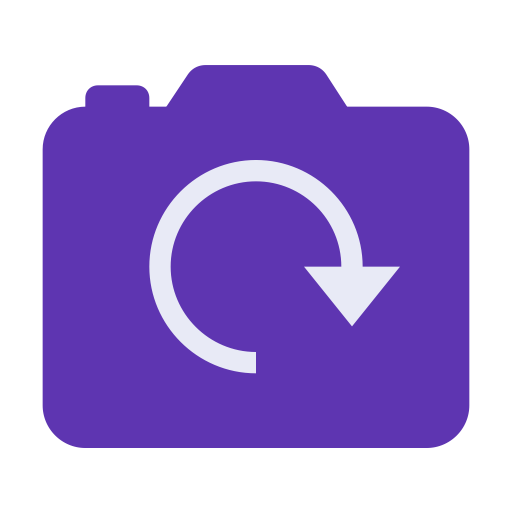 Rotate Camera Icon With Png And Vector Format For Free Unlimited