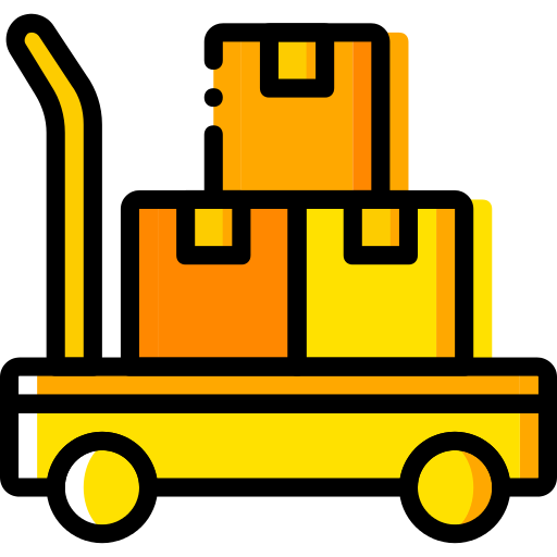Trolley Cart Png Icon
