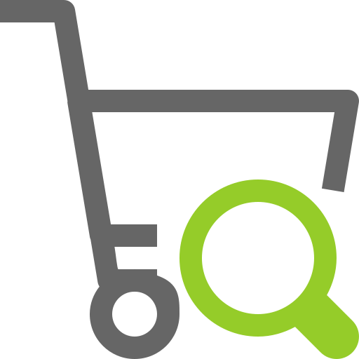 Search, Shopping Cart Icon Free Of Mini Icons