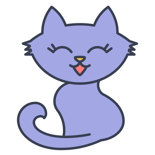 Cat Icon Free Of Trick Or Treat