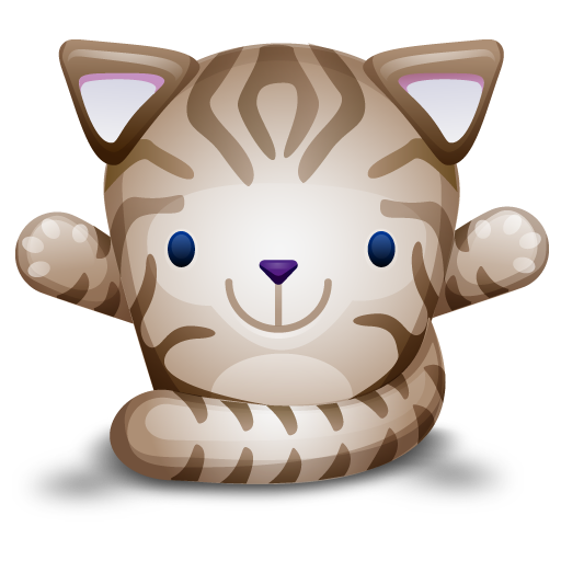 Cute Cat Icon Download Free Icons