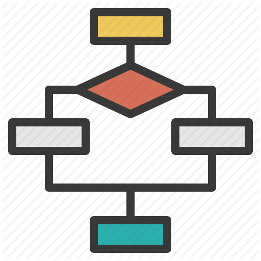 Flow Diagram Icons