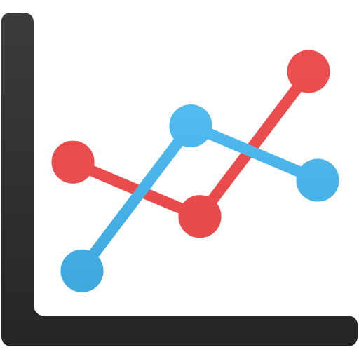 Line, Chart Icon Free Of Flatastic Icons