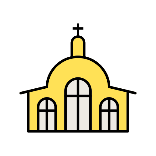 Church Icon Free
